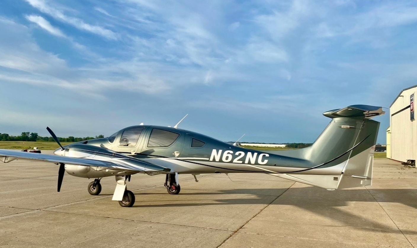 This 2017 Diamond DA62 Is a Thoroughly Modern ‘AircraftForSale’ Top Pick