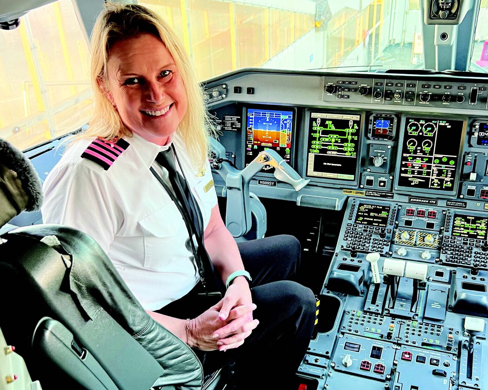 Pro Track: Finding Your Way to an Airline Pilot Career