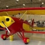 This 2023 Great Lakes 2T-1A-2 Is a Modern, Golden Age ‘AircraftForSale’ Top Pick