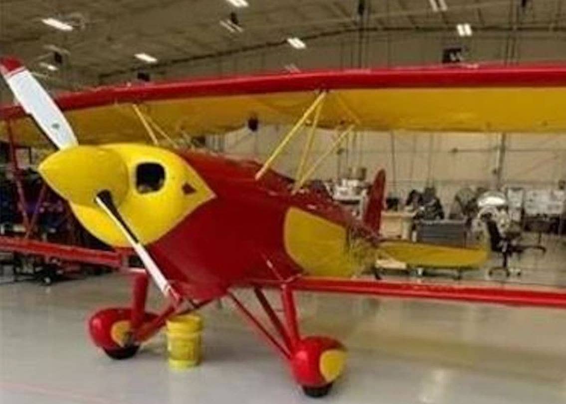 This 2023 Great Lakes 2T-1A-2 Is a Modern, Golden Age ‘AircraftForSale’ Top Pick