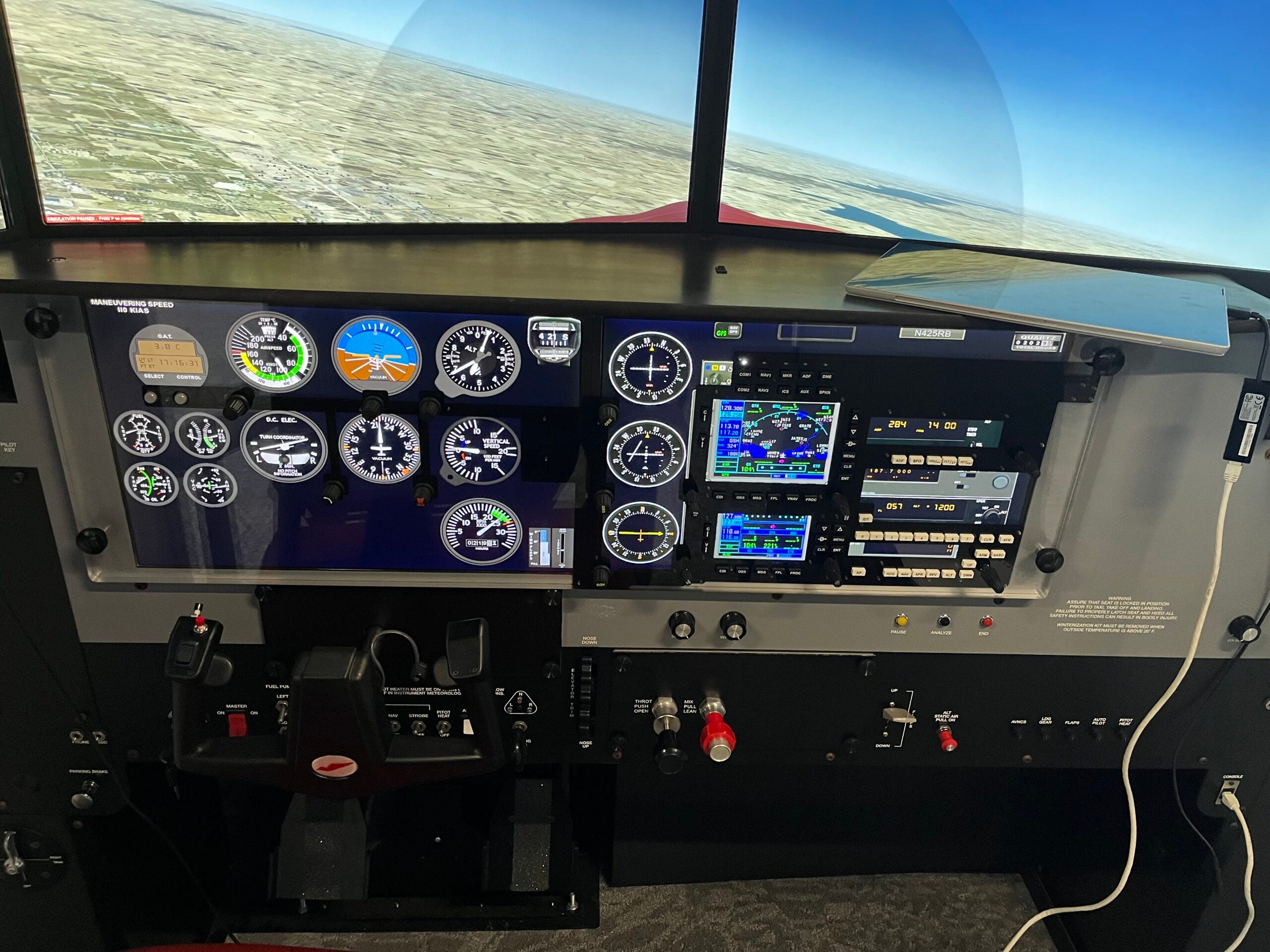 Flight Sims for the Win: It’s All About Repetition and Drill