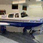 This 1986 Mooney M20K 252TSE Is an Efficient, High-Altitude ‘AircraftForSale’ Top Pick