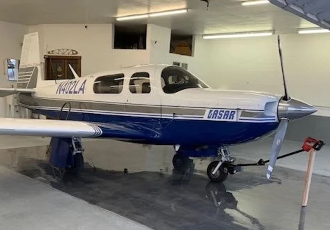 This 1986 Mooney M20K 252TSE Is an Efficient, High-Altitude ‘AircraftForSale’ Top Pick