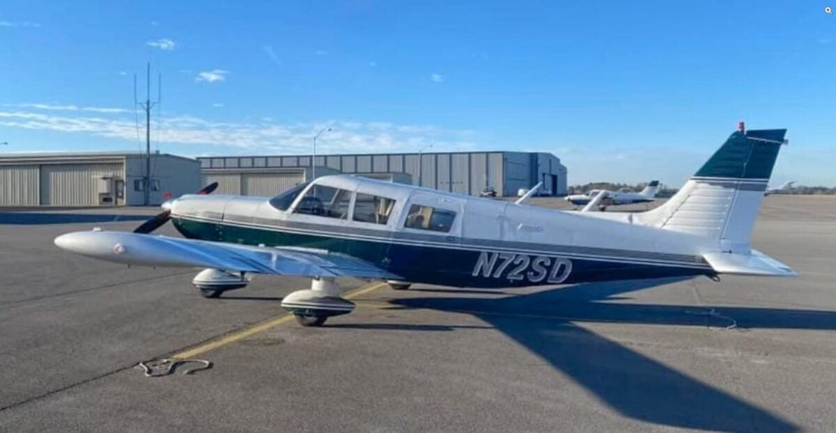 This 1972 Piper PA-32-300 Cherokee Six Is a Sturdy, Reliable ‘AircraftForSale’ Top Pick