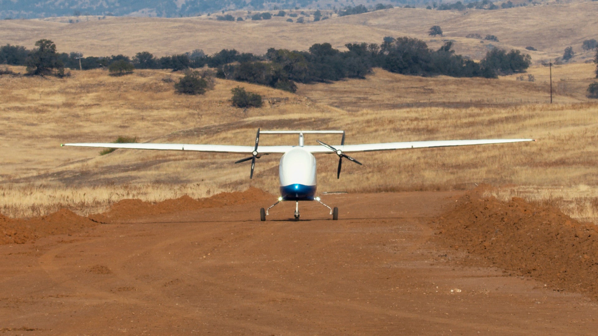 Pyka SNC Pelican cargo drone
