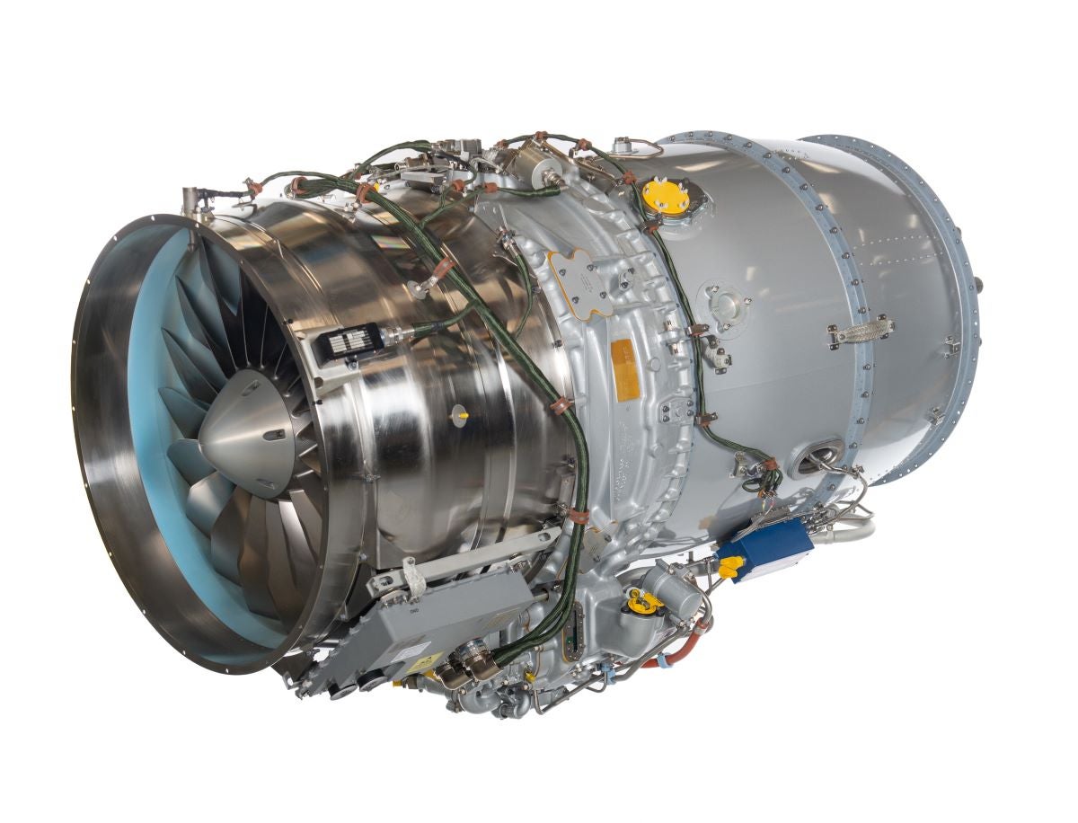Transport Canada Awards Pratt &amp; Whitney Engine Type Certification