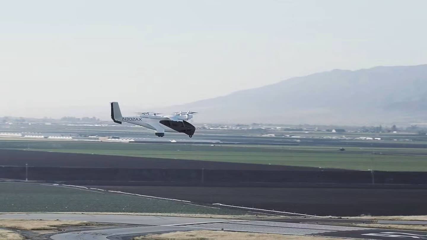 FAA Issues Final Airworthiness Criteria for Archer Midnight Air Taxi