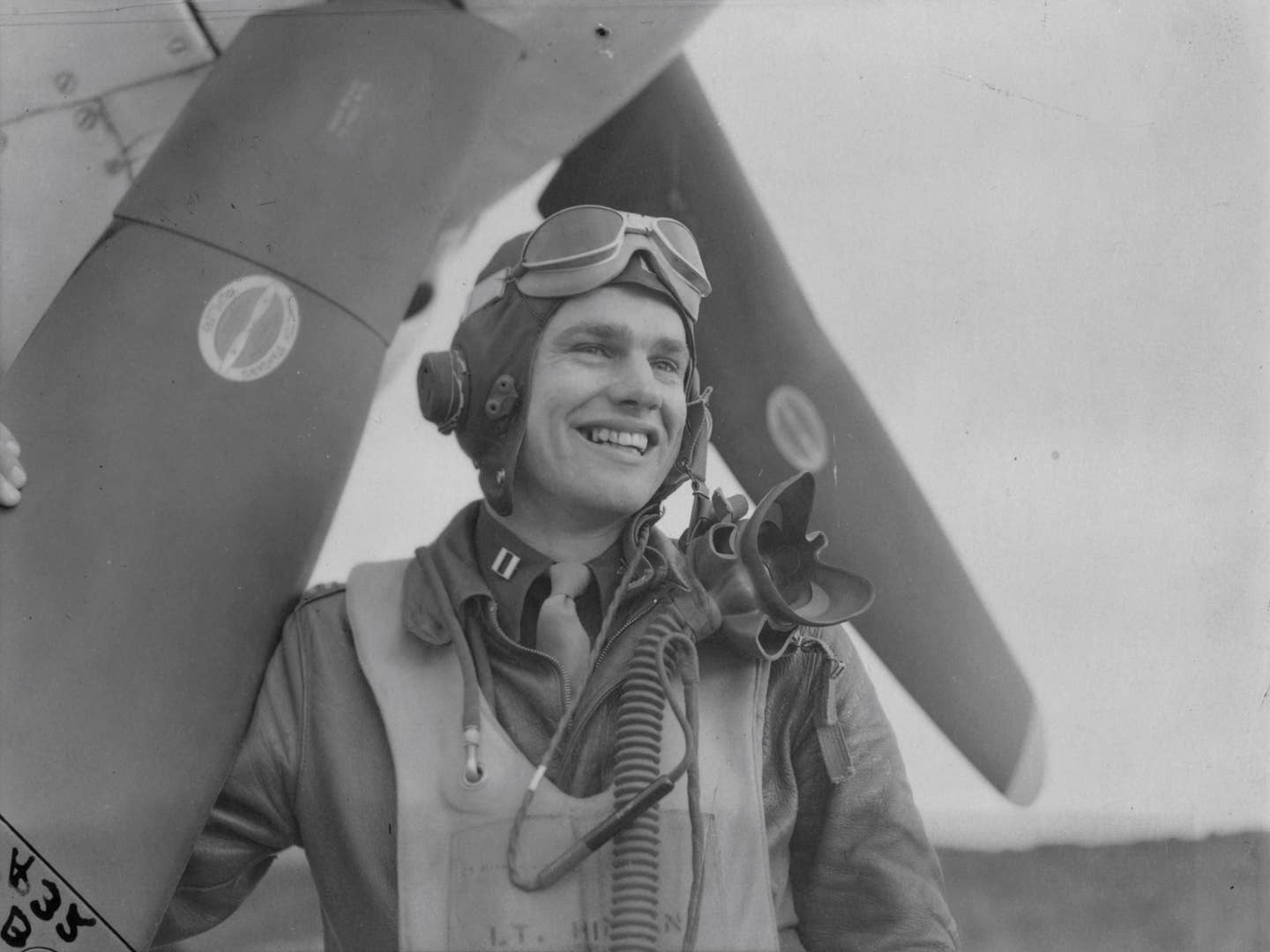 Remembering the Late WWII Triple Ace Bud Anderson