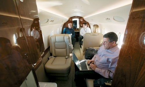 Gulfstream - 150 - Image #006