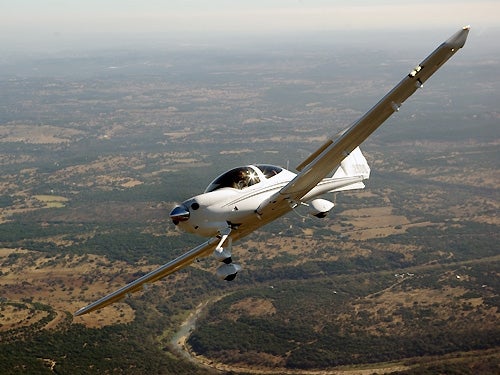 Diamond DA40 XLS
