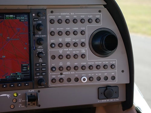 Diamond DA40 XLS