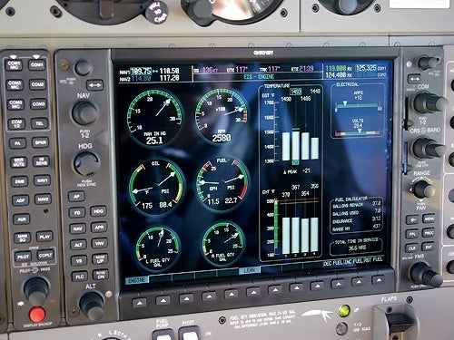 Diamond DA40 XLS