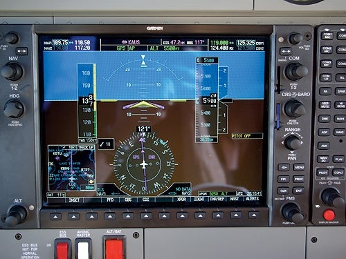 Diamond DA40 XLS