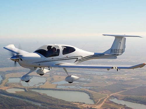 Diamond DA40 XLS