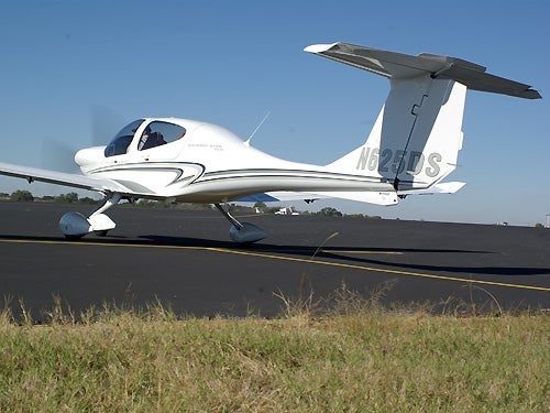 Diamond DA40 XLS