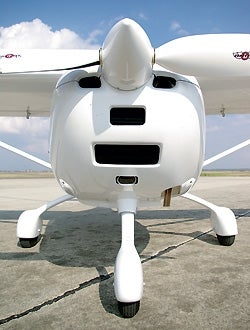 Remos GX Prop