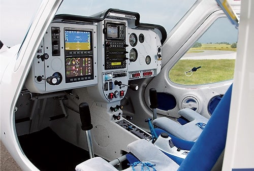 Remos GX Panel