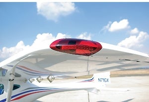 Remos GX LED Recognition Lights