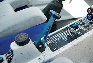 Remos GX Brake Lever