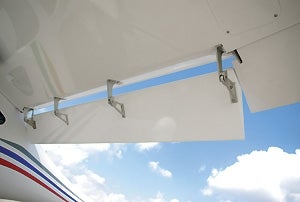 Remos GX Fowler Flaps