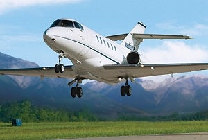 Hawker 900XP