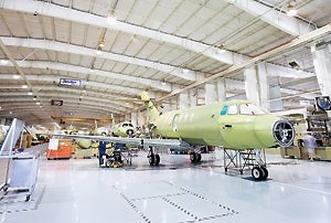 Hawker 900XP