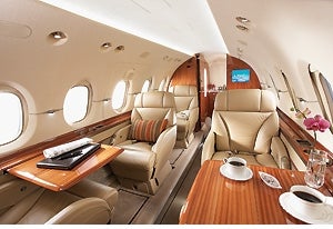 Hawker 900XP