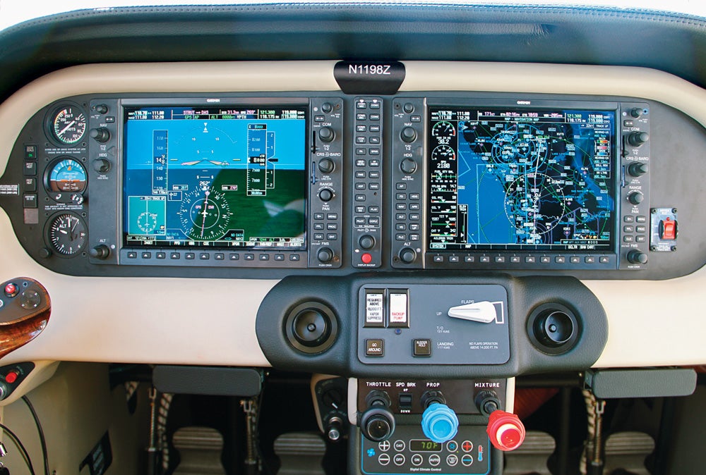Cessna Corvalis