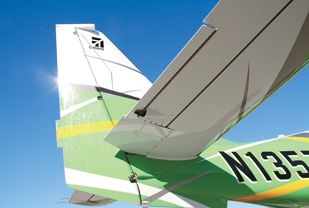Cessna Corvalis