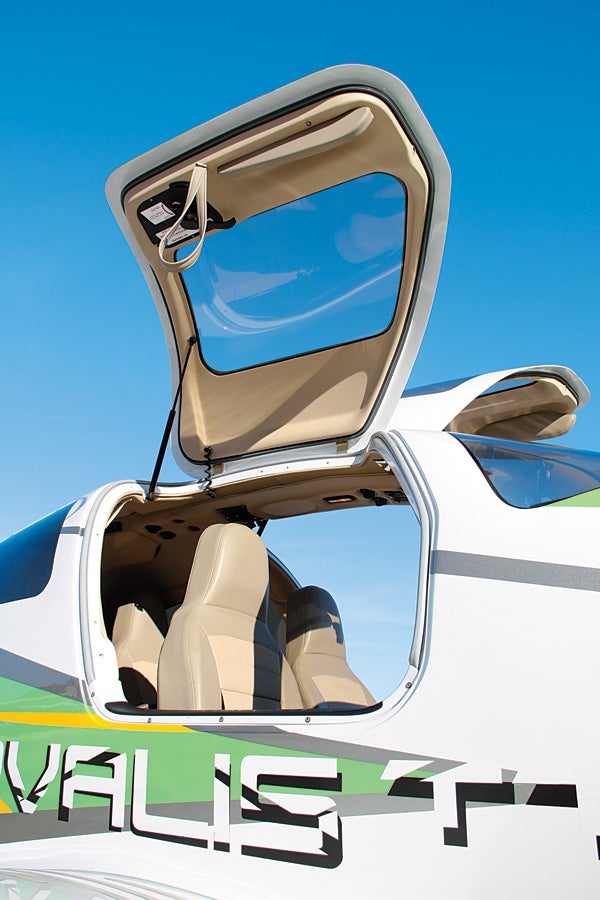Cessna Corvalis