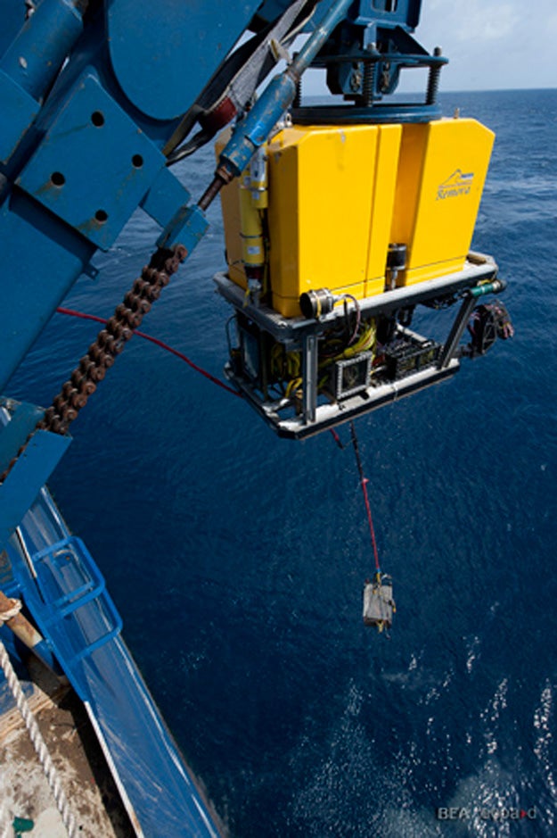 Air France Flight 447 Recovering the Flight Data Recorder