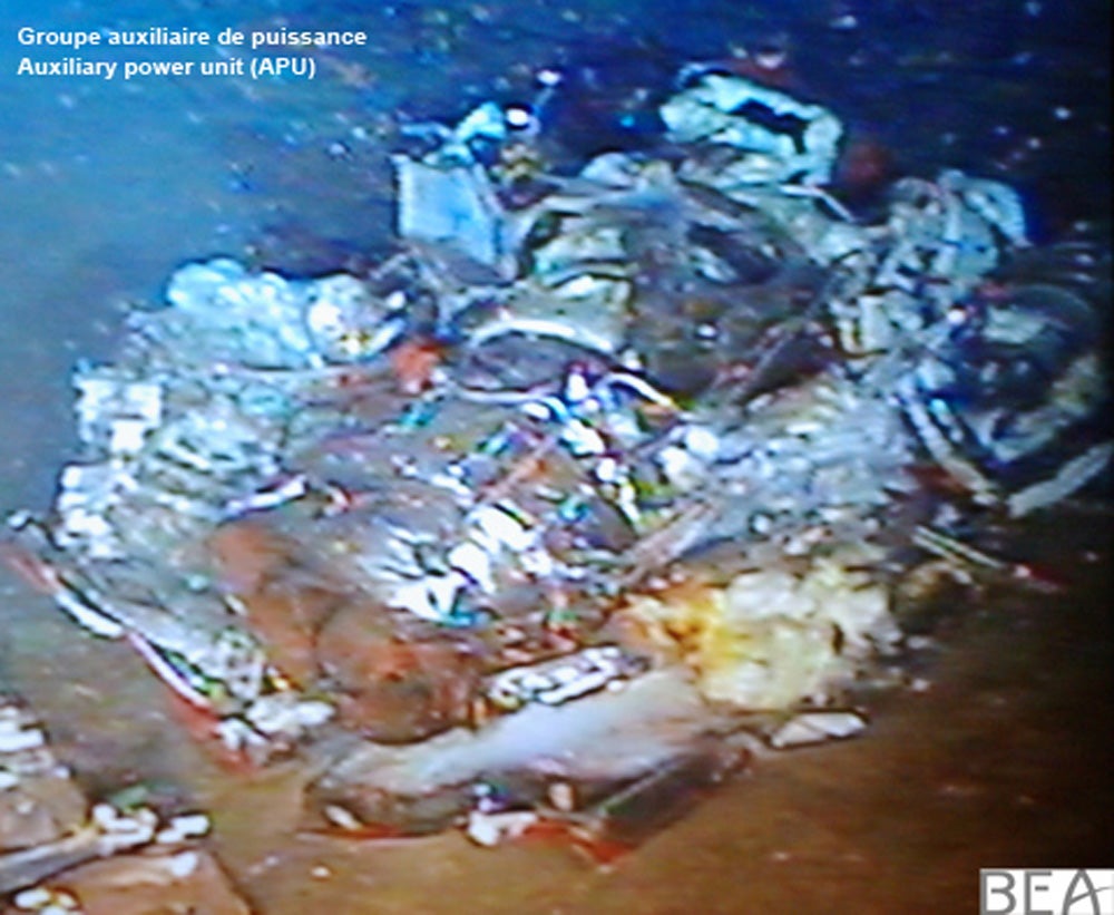 AF Auxiliary Power Unit