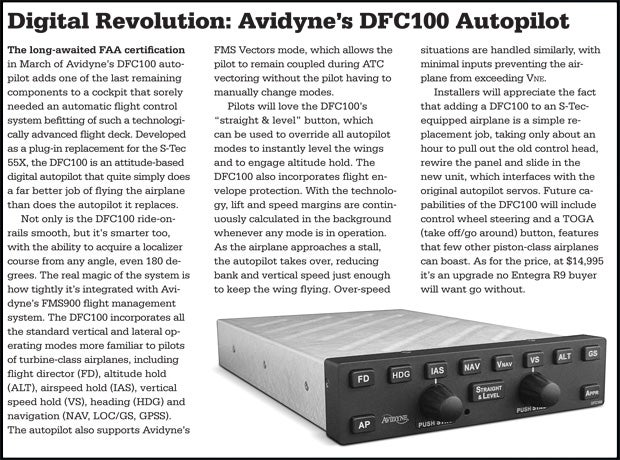 Avidyne