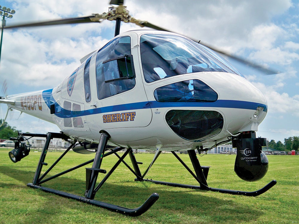 Enstrom 480B