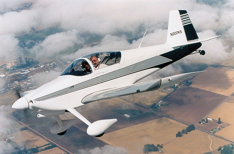 Van's Aircraft RVs