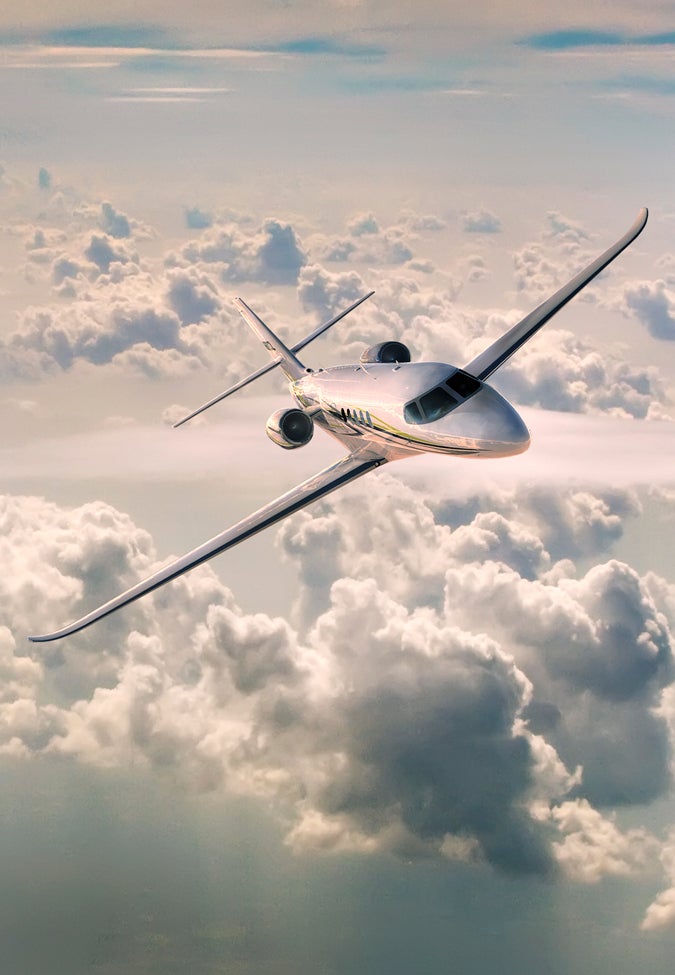 Citation Latitude