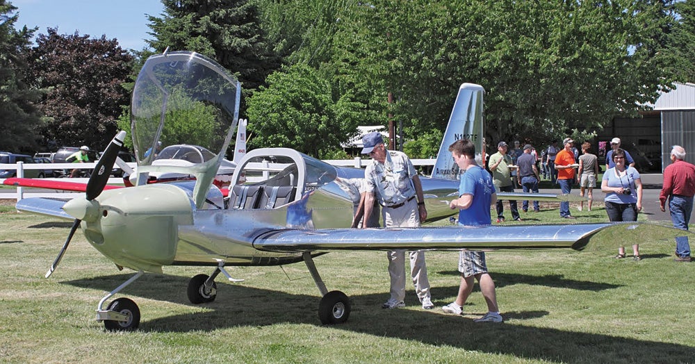 Van's Aircraft RVs