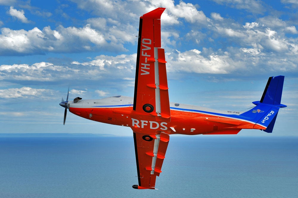 Pilatus PC-12