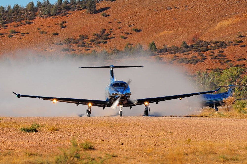 Pilatus PC-12