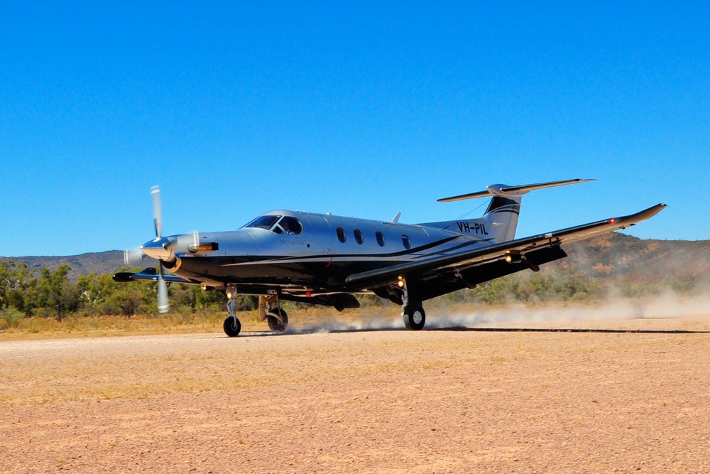 Pilatus PC-12