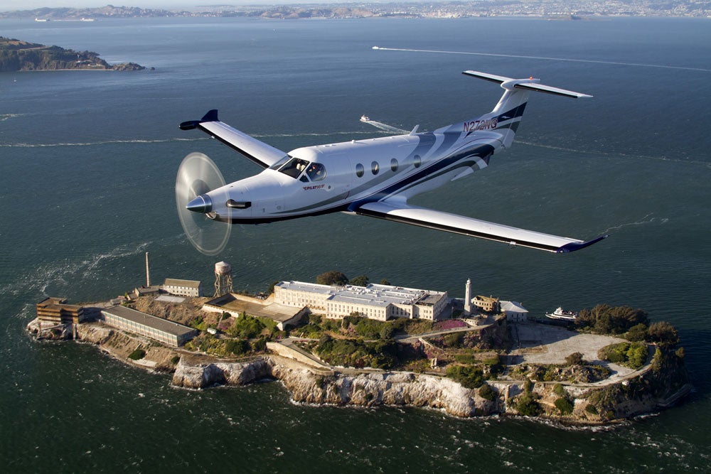 Pilatus PC-12