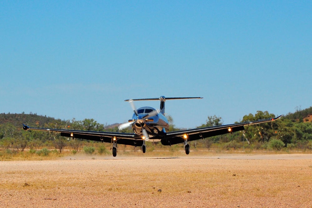 Pilatus PC-12