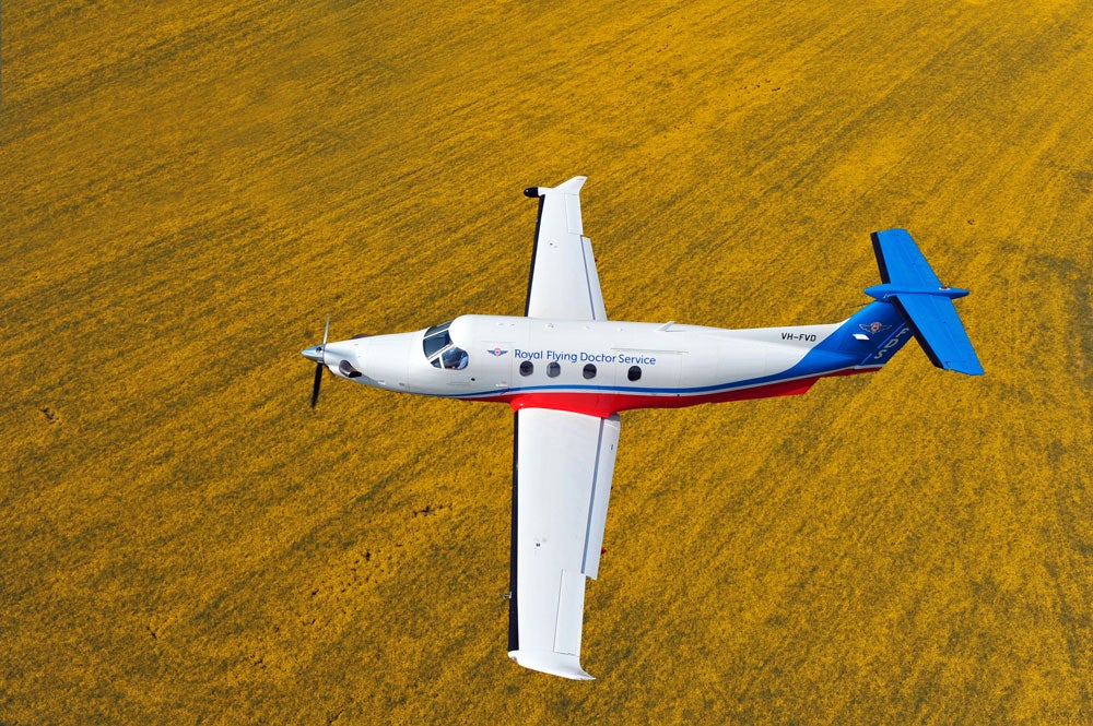 Pilatus PC-12
