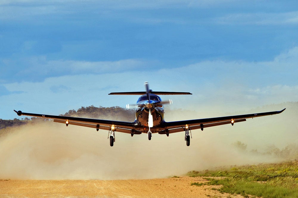 Pilatus PC-12