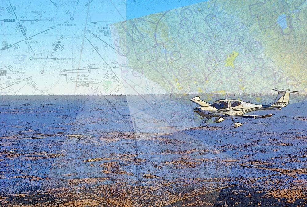 Fly VFR Like IFR