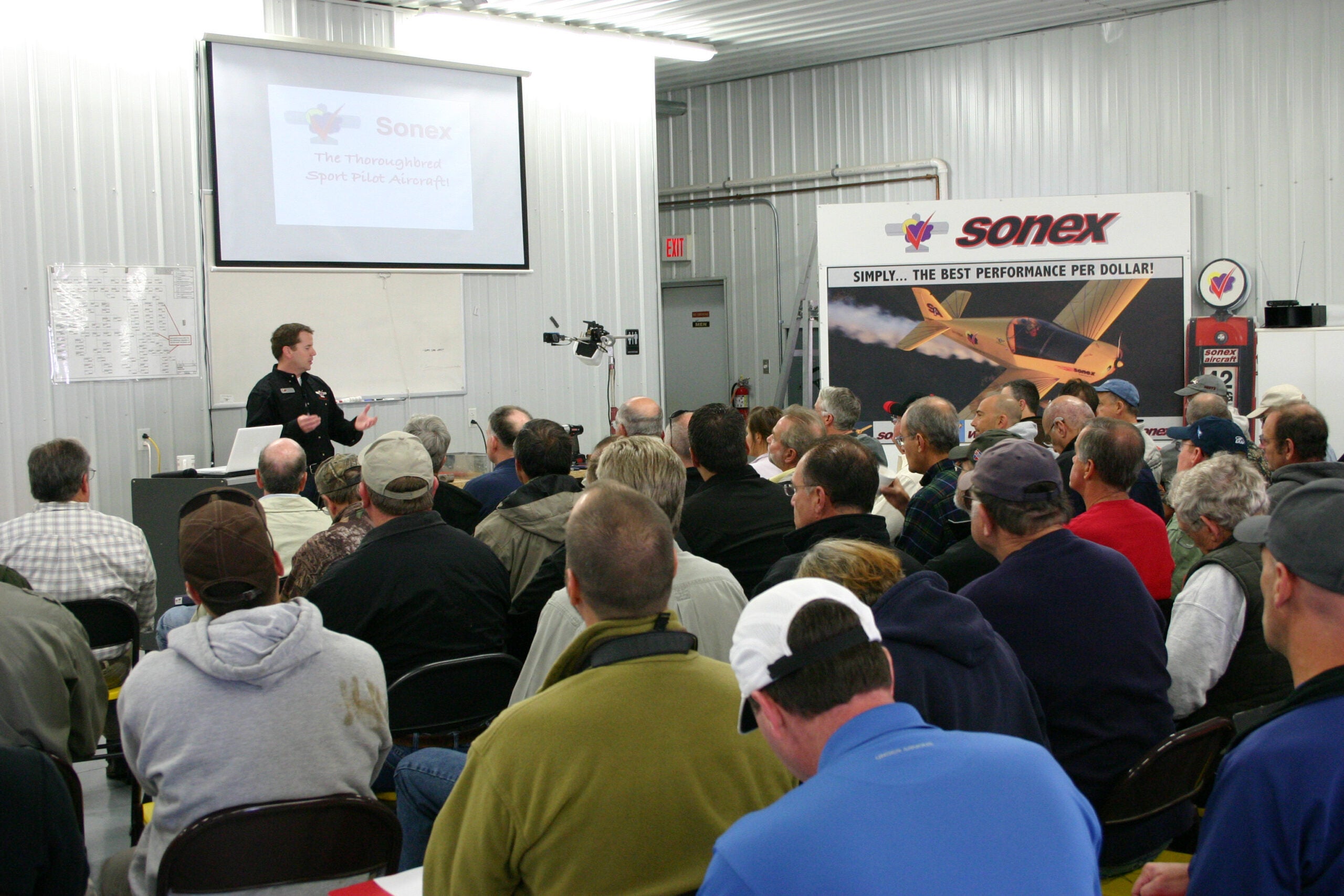 Sonex Aircraft