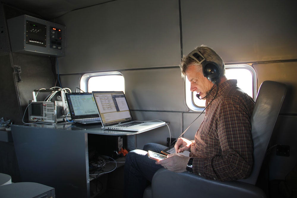 Albatross Workstation