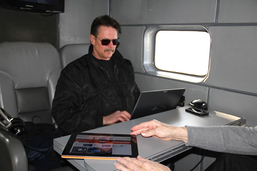 Albatross Workstation