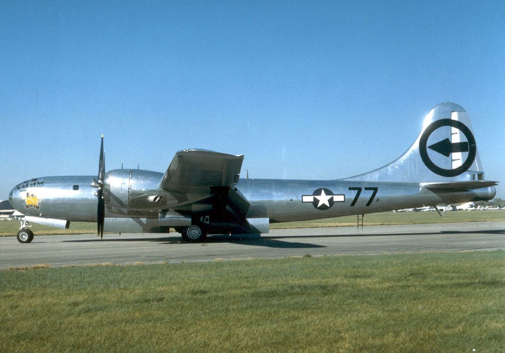 B-29 Bockscar
