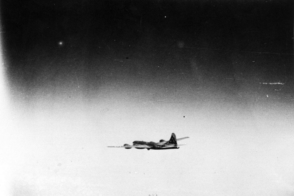 B-29 Bockscar